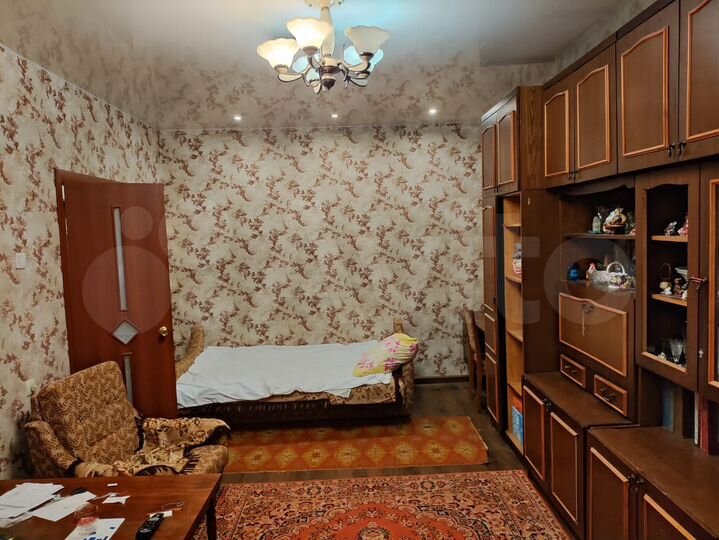 2-к. квартира, 56,1 м², 1/9 эт.