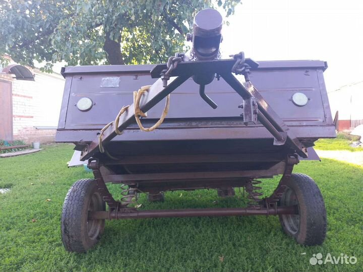 Прицеп легковой