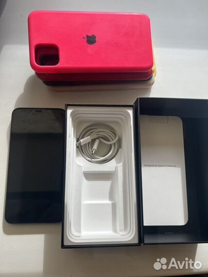 iPhone 11 Pro Max, 256 ГБ