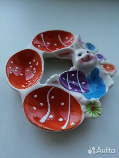 Тарелка для яиц