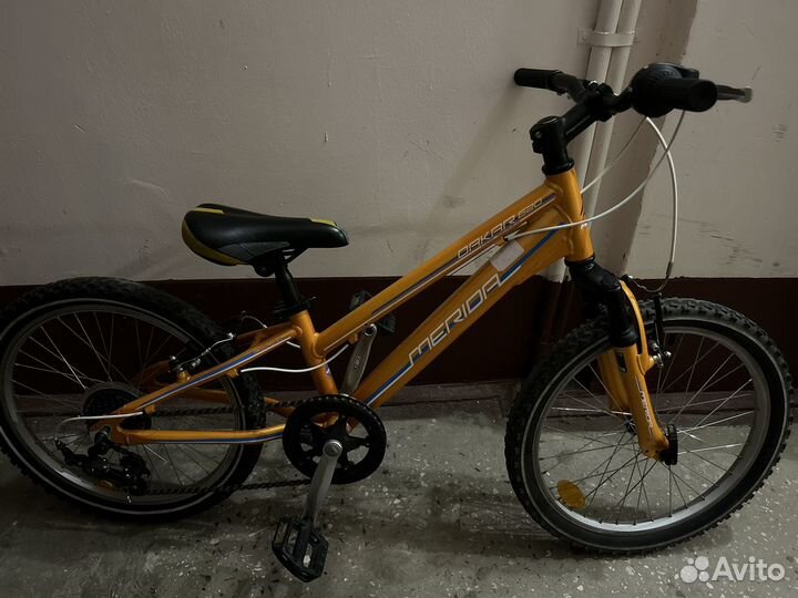 Велосипед merida dakar 620