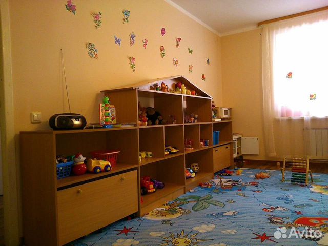 Частный детский сад в г. Берёзовский объявление продам
