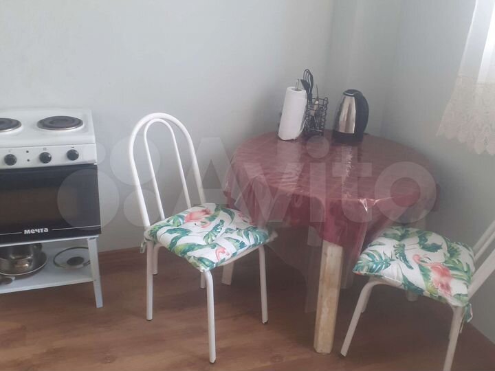 1-к. квартира, 35 м², 1/3 эт.