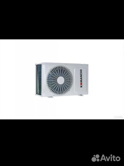 Кондиционер Komanchi KAT - 9H/N1-19000