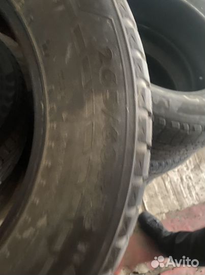 Nokian Tyres Hakkapeliitta 7 SUV 265/60 R18