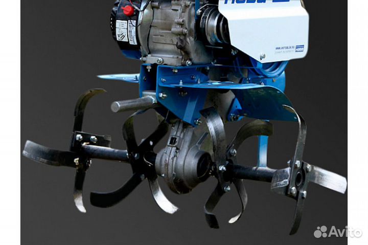 Мотоблок нева мб-2ZC-GB225 (Zonqshen 7.5 л.с