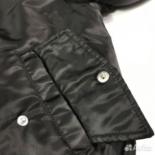 Бомбер Essentials Fear Of God Bomber