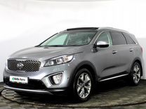 Kia Sorento Prime 2.2 AT, 2015, 87 489 км, с пробегом, це�на 3 150 000 руб.