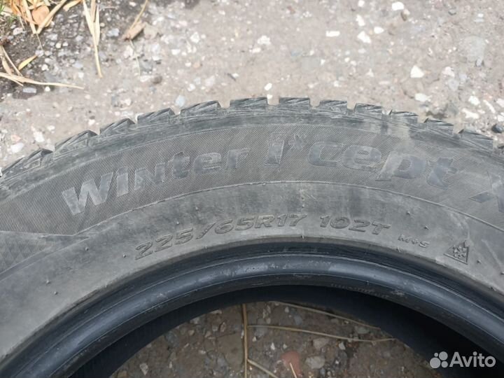 Hankook Winter I'Cept X RW10 225/65 R18 102T