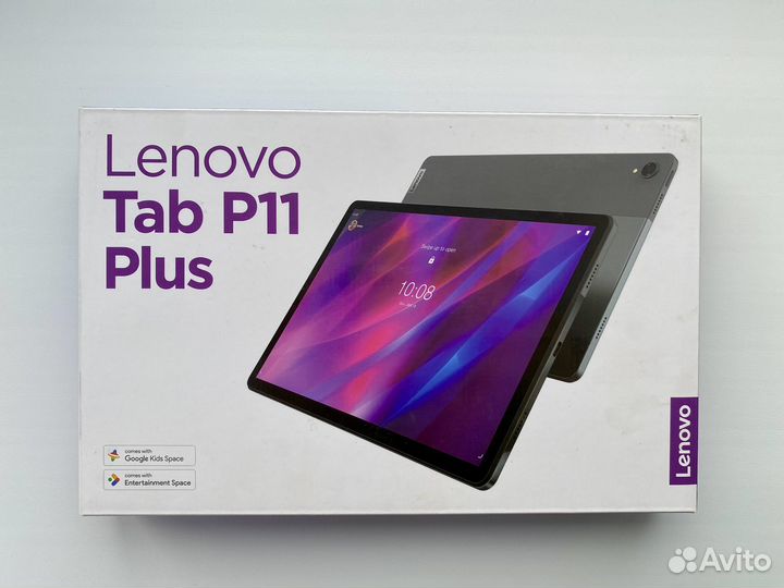 Планшет lenovo tab p11 plus