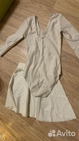 Спортивный купальник для гиманстики