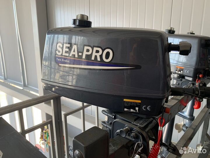 Мотор Sea-Pro T 2.6S