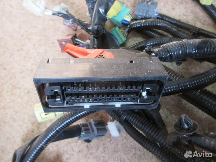 Жгут проводов кабины accord 2007