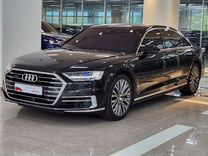 Audi A8 3.0 AT, 2021, 29 045 км, с пробегом, цена 7 700 000 руб.