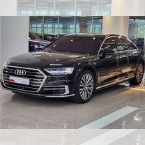 Audi A8 3.0 AT, 2021, 29 045 км, с пробегом, цена 7 700 000 руб.