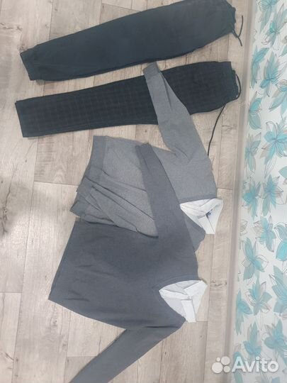 Одежда для школы