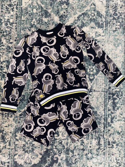 Костюм для мальчика catimini