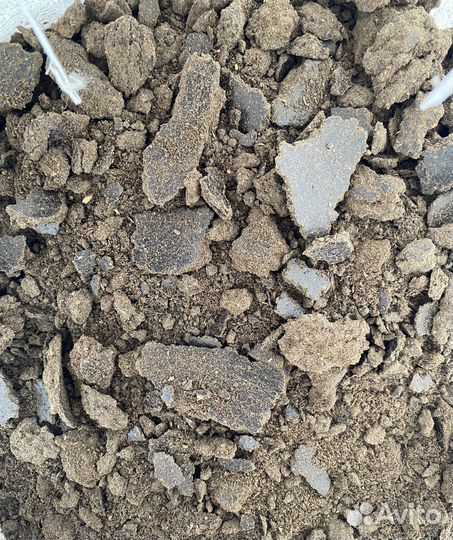 Жмых подсолнечника