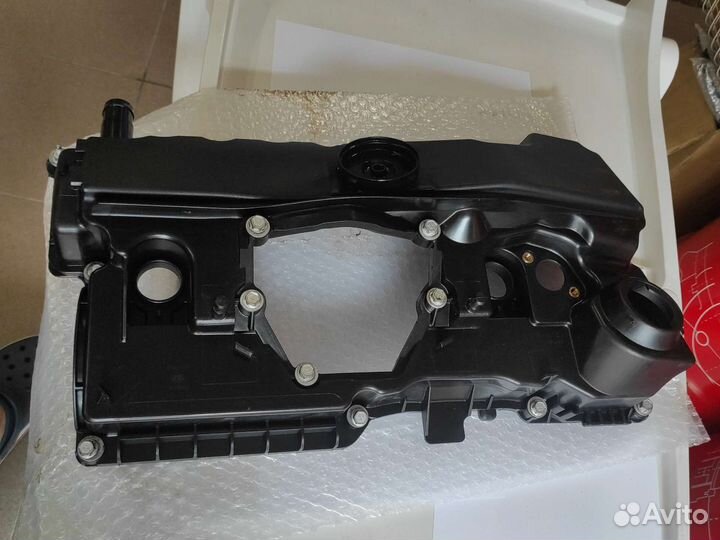 Крышка клапанная bmw n46, n46n