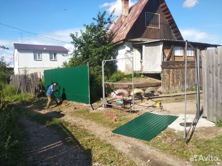 Ворота Калитки