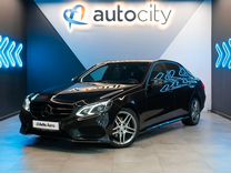 Mercedes-Benz E-класс 2.0 AT, 2015, 175 000 км