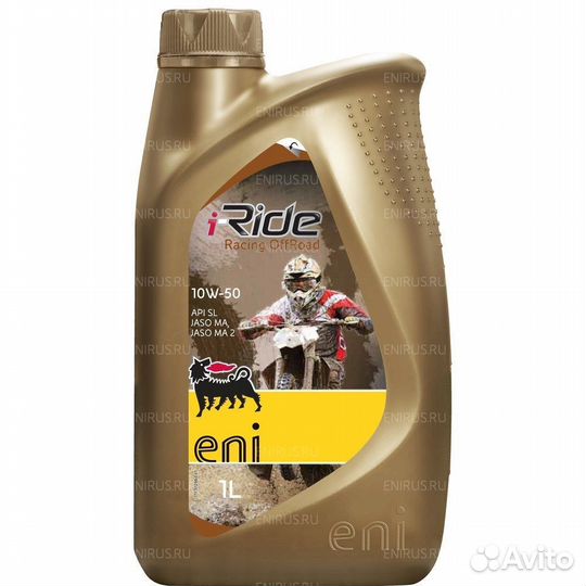 Моторное масло Eni 10w50