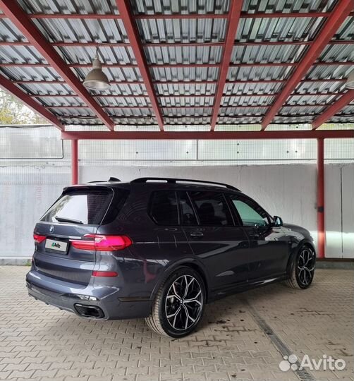BMW X7 3.0 AT, 2019, 148 000 км