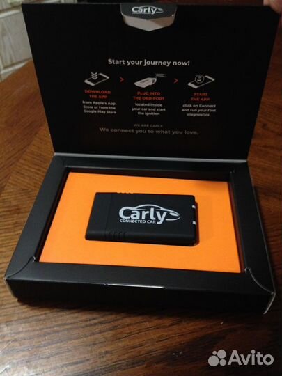 Carly Universal Адаптер автодиагностика OBD