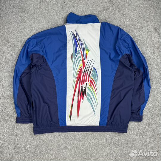 Олимпийка Ellesse