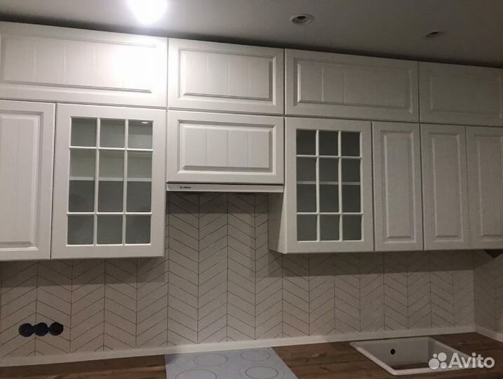 Кухня модульная Прага