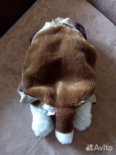 Рюкзак-игрушка для детей