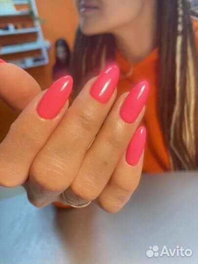 Маникюр и педикюр