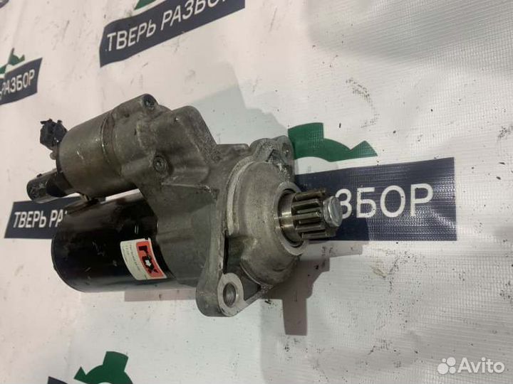 Стартер Volkswagen Passat B6 2 2005-2010