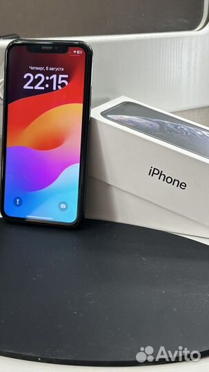 iPhone Xr, 64 ГБ