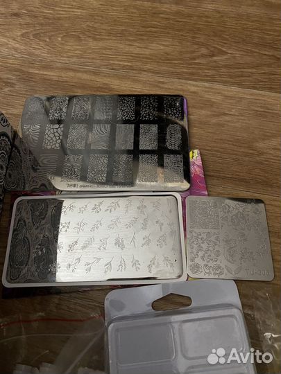 Набор для маникюра