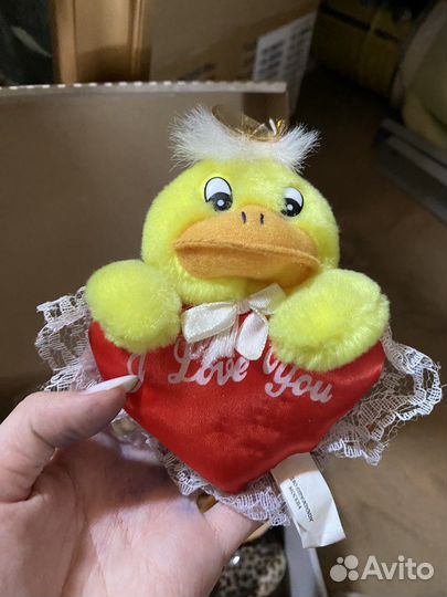 Мягкая игрушка сувенир