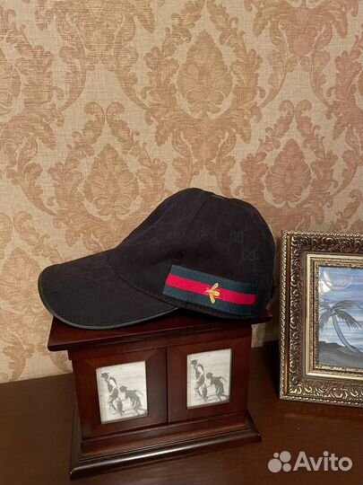 Gucci Кепка мужская