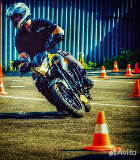 Мотоинструктор