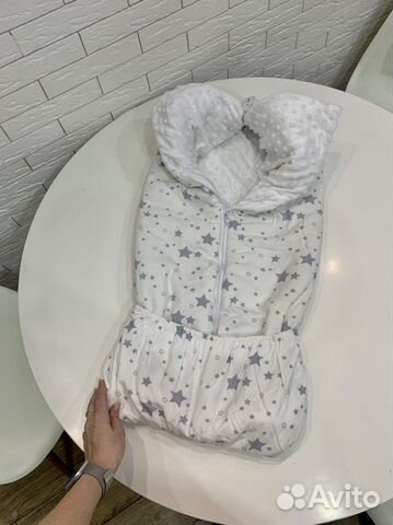 Конверт на выписку весна