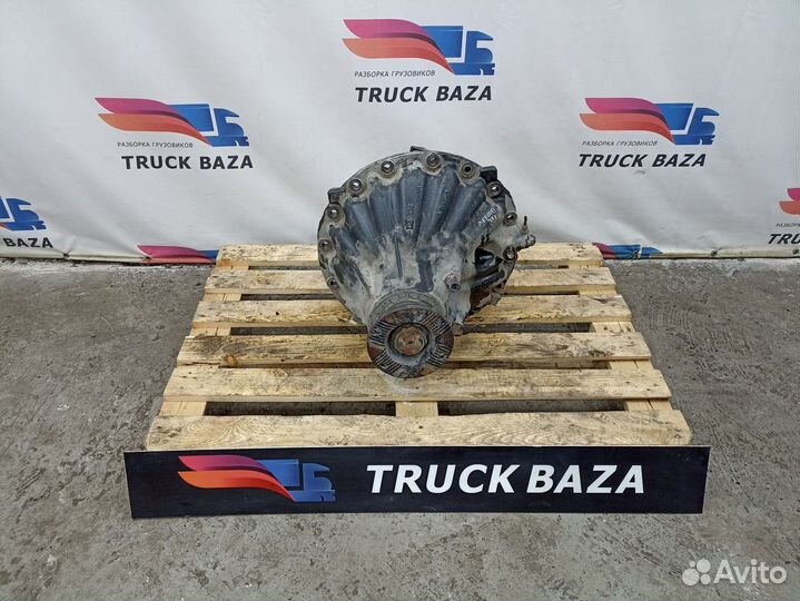 Редуктор заднего моста R440P 24000S 3.077 Daimler