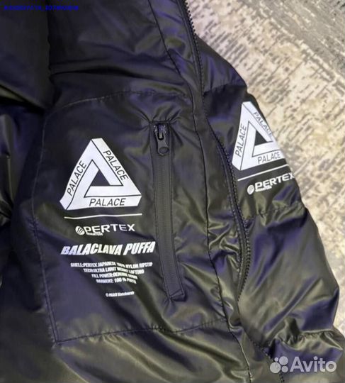 Palace пуховик premium (Арт.43207)