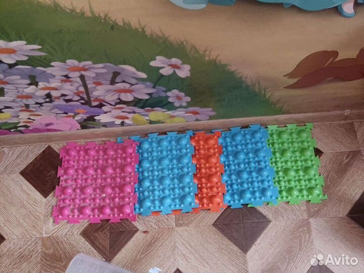 Ортопедический коврик бу