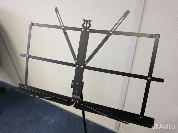 Пюпитр для нот с чехлом