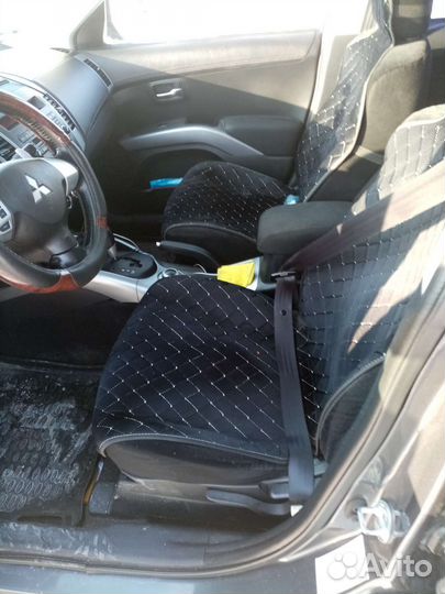Mitsubishi Outlander 2.4 CVT, 2011, 232 000 км