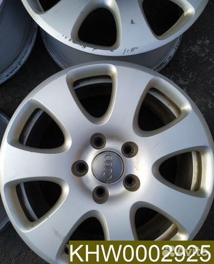 Диски R18 Audi Q7 Б/у оригинал