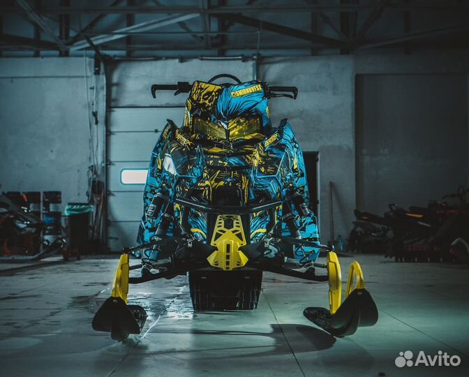 Polaris PRO RMK 850 (155)