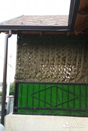 Камуфляжная сеть