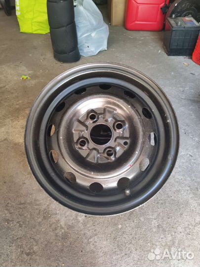 Диски на Hyundai Accent