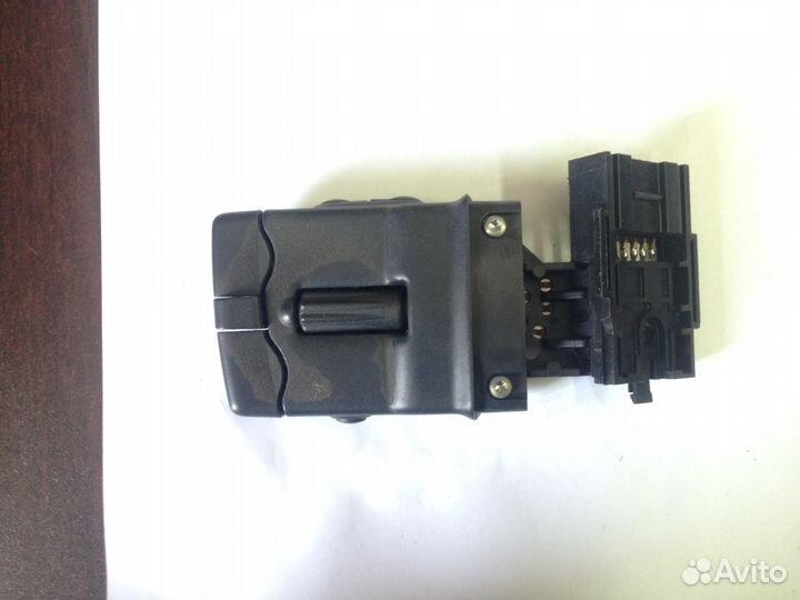 Джойстик управления магнитолой Рено Меган 2