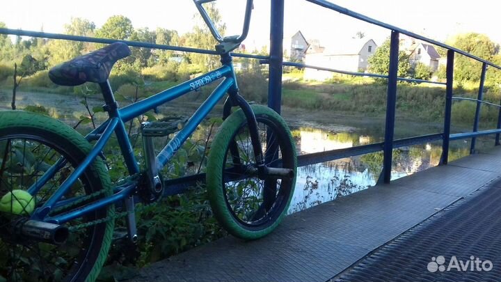 Трюковой велосипед bmx